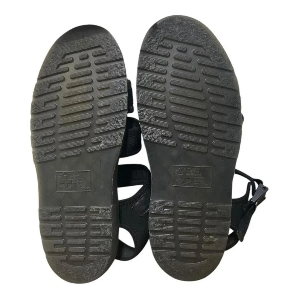 Dr. Martens‎ Effra Tech 2 Strap Sandal Size 11